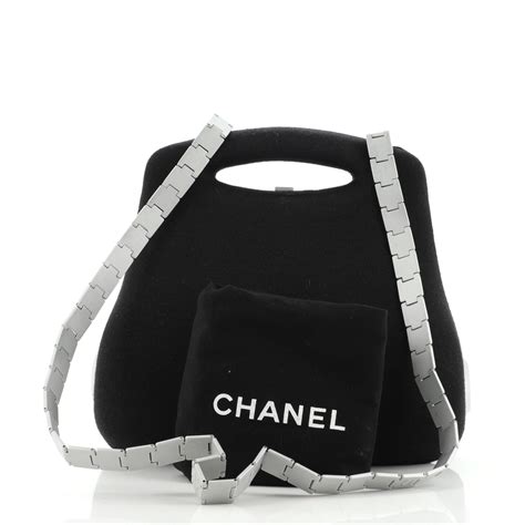 chanel millennium bag